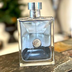 Versace Men’s Pour Homme Eau de Toilette Spray